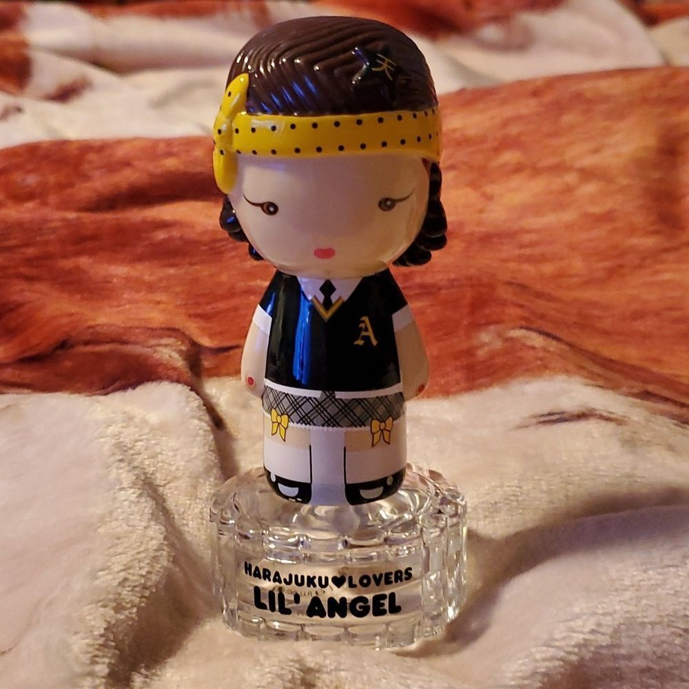 Harajuku Lil' Angel Full Size Fragrance E.D.T. 1 fl.oz.